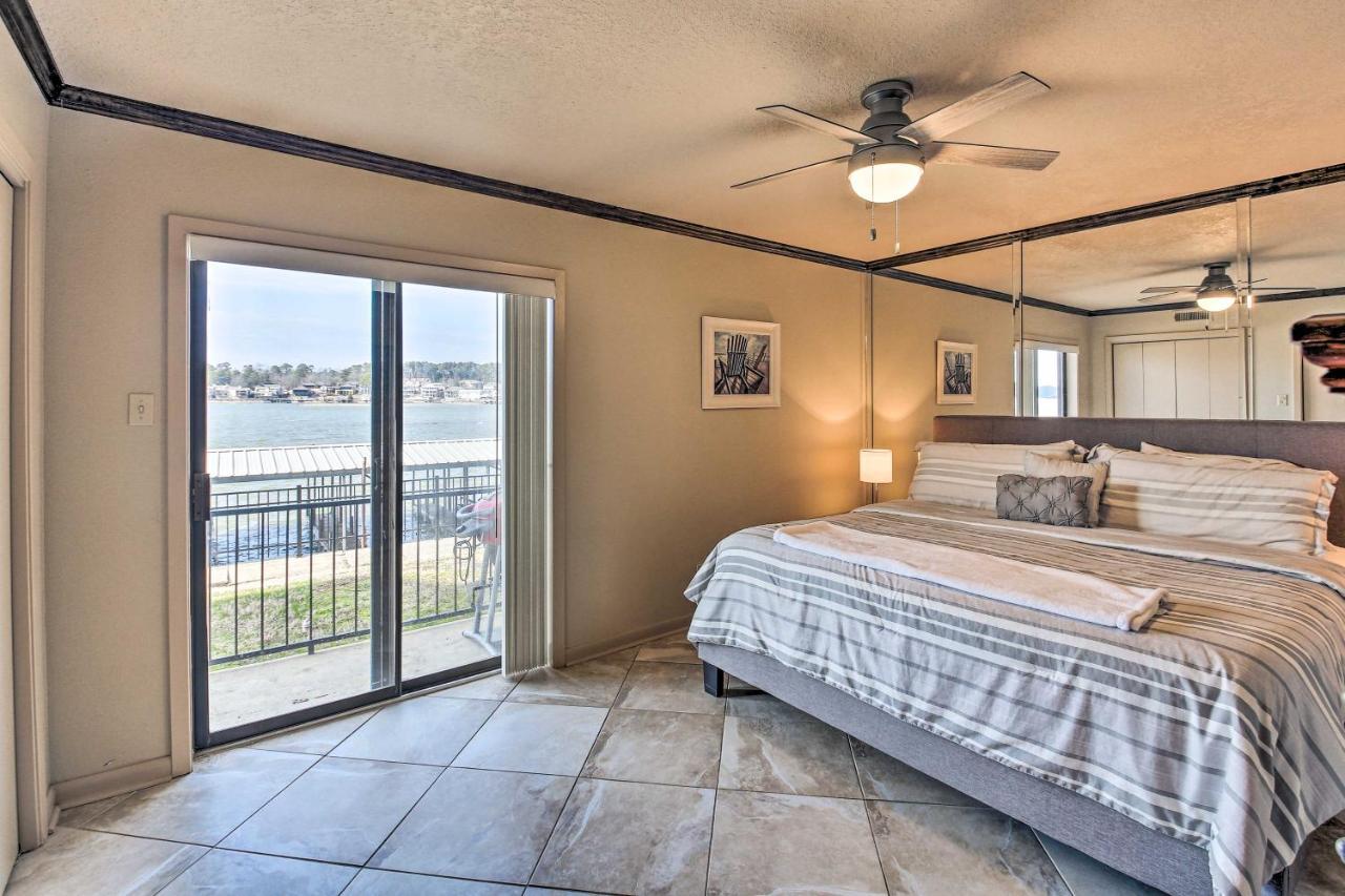 Hot Springs Condo On Lake Hamilton With Balcony! Buitenkant foto