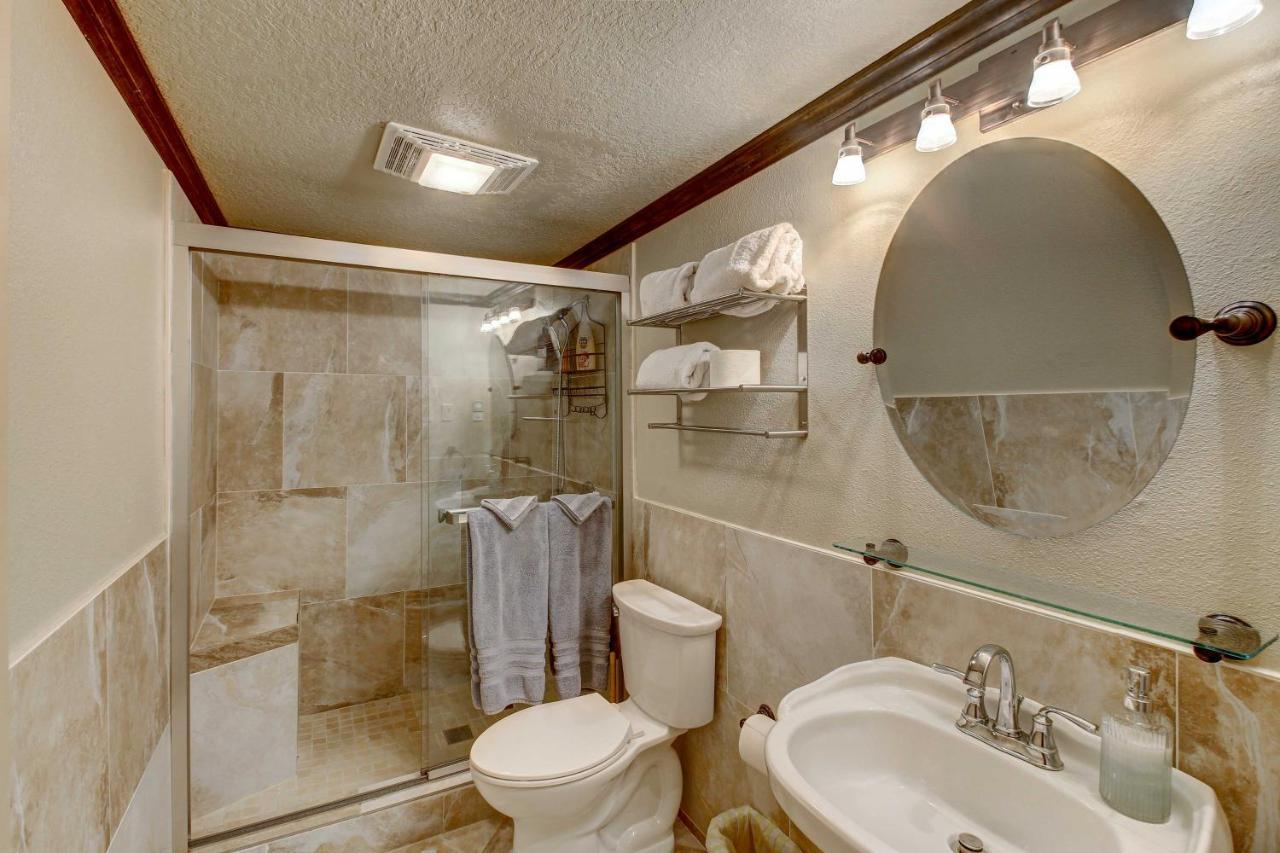 Hot Springs Condo On Lake Hamilton With Balcony! Buitenkant foto