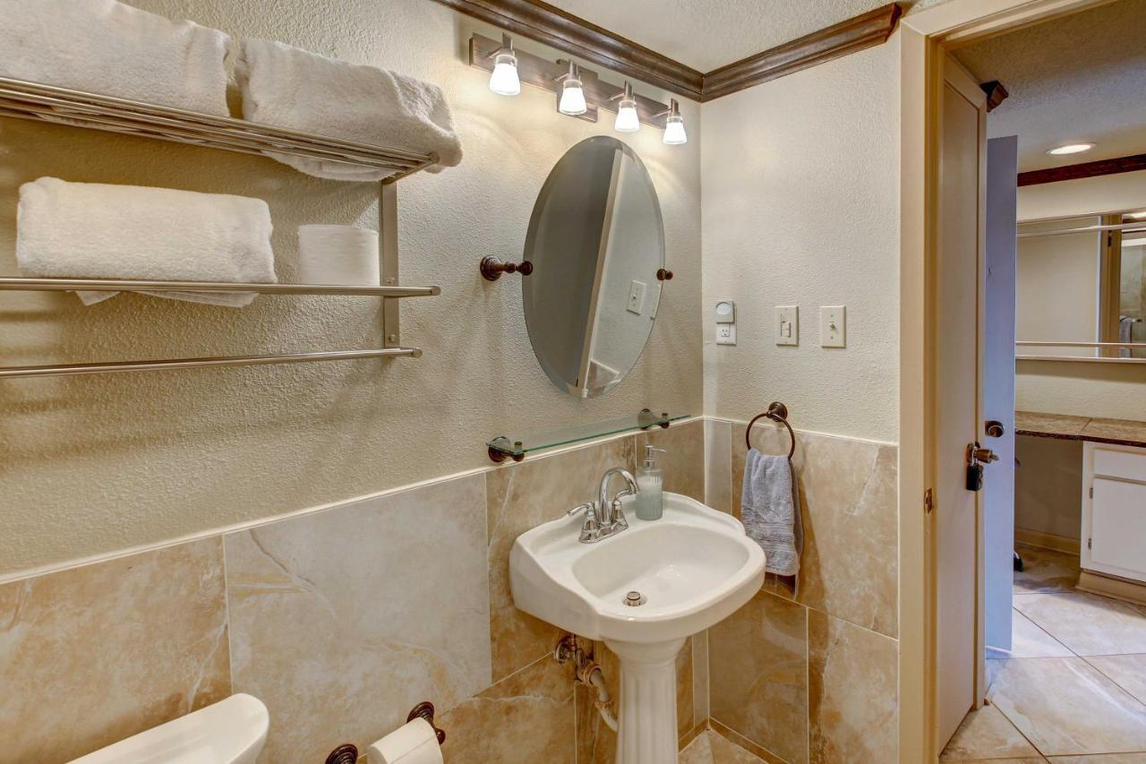 Hot Springs Condo On Lake Hamilton With Balcony! Buitenkant foto
