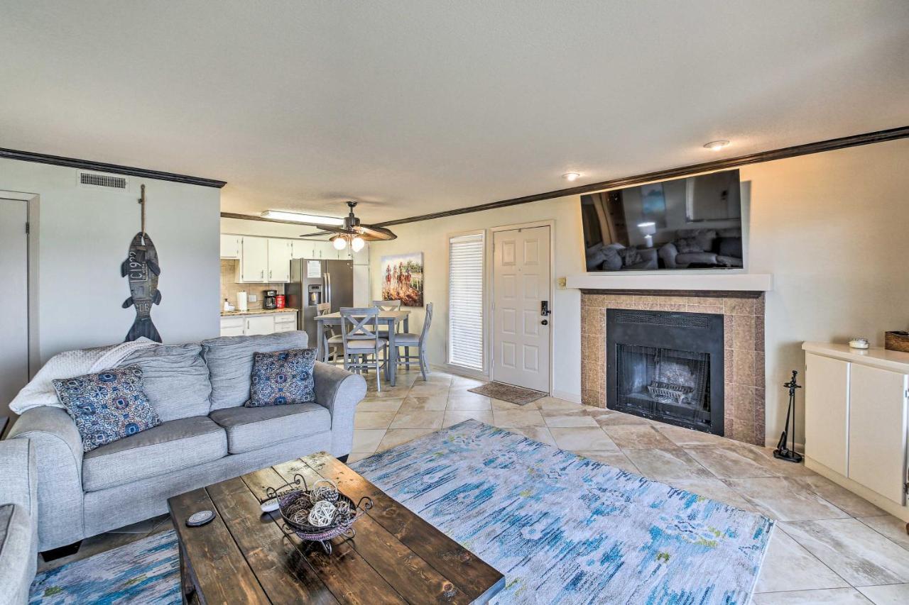 Hot Springs Condo On Lake Hamilton With Balcony! Buitenkant foto