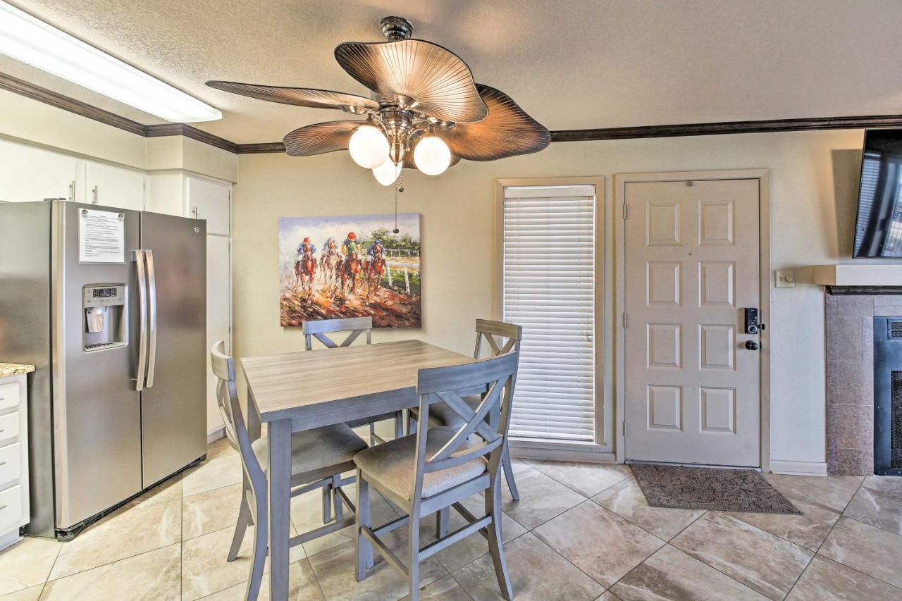 Hot Springs Condo On Lake Hamilton With Balcony! Buitenkant foto